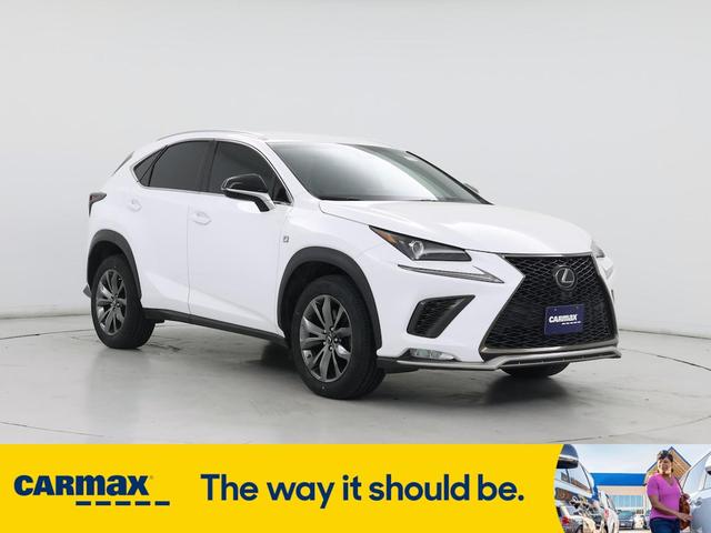 2019 Lexus Nx 300