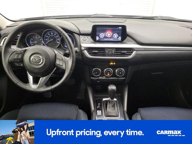 Photo of 2016 Black Mazda Mazda6