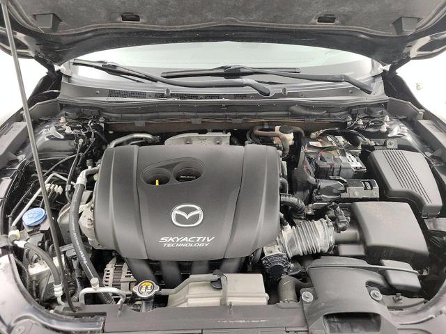 Photo of 2016 Black Mazda Mazda6