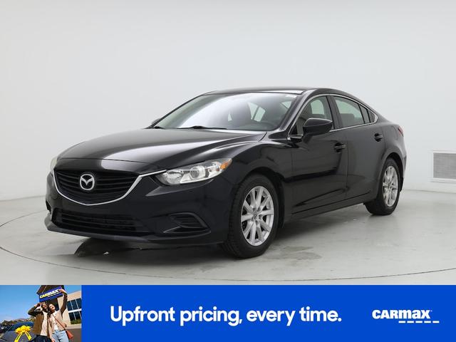 Photo of 2016 Black Mazda Mazda6
