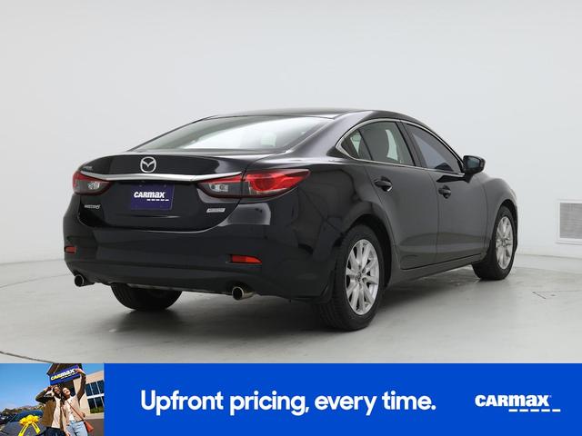 Photo of 2016 Black Mazda Mazda6