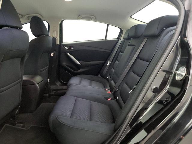 Photo of 2016 Black Mazda Mazda6