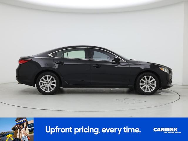 Photo of 2016 Black Mazda Mazda6