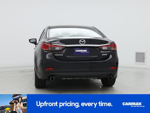 Photo of 2016 Black Mazda Mazda6