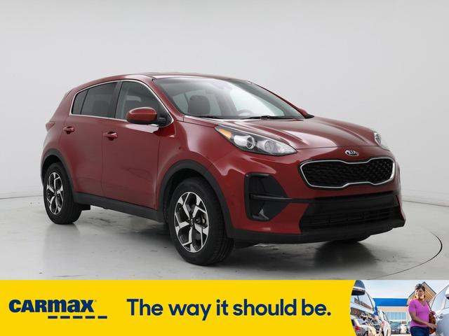 2022 Kia Sportage