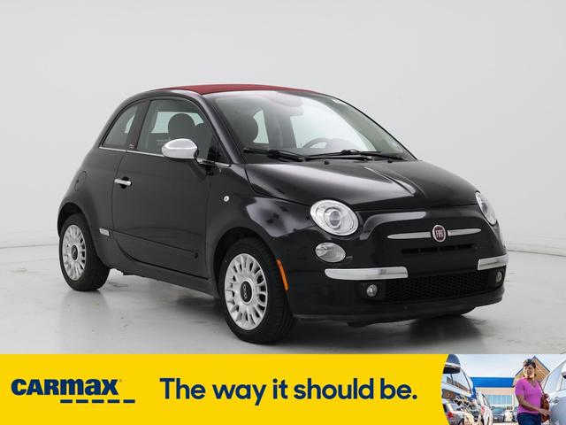 2015 Fiat 500