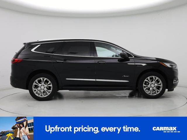 Photo of 2020 Black Buick Enclave