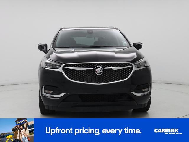 Photo of 2020 Black Buick Enclave