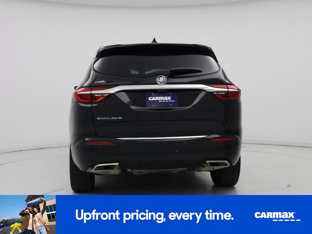 Photo of 2020 Black Buick Enclave