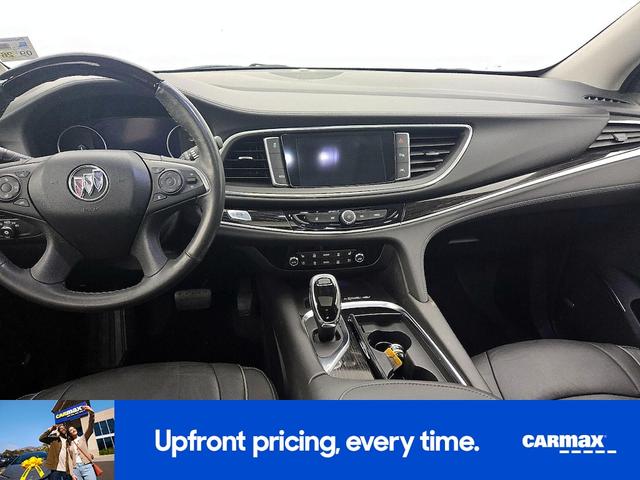 Photo of 2020 Black Buick Enclave