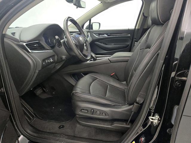 Photo of 2020 Black Buick Enclave