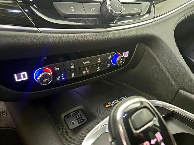 Photo of 2020 Black Buick Enclave