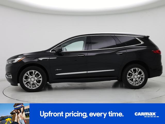 Photo of 2020 Black Buick Enclave