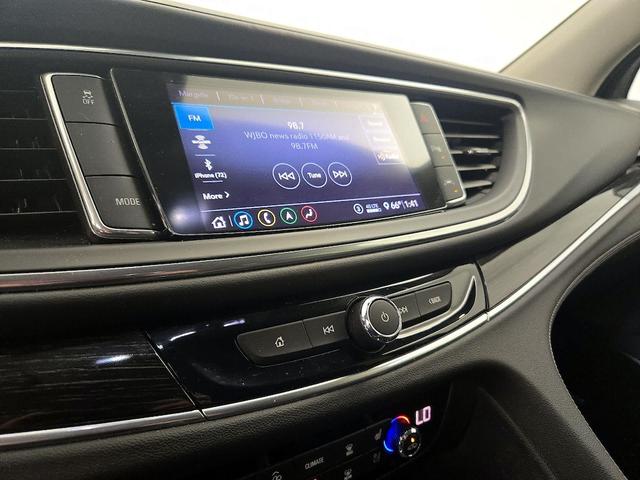 Photo of 2020 Black Buick Enclave