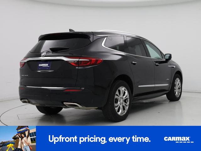 Photo of 2020 Black Buick Enclave