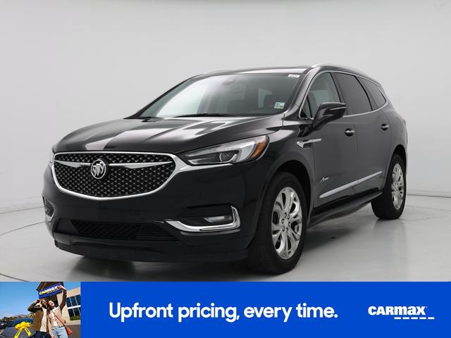 Photo of 2020 Black Buick Enclave