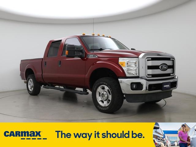 2016 Ford F-250