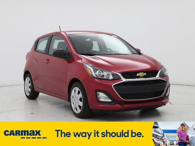 2020 Chevrolet Spark