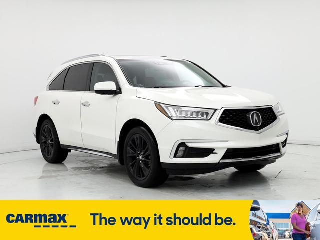 2017 Acura MDX