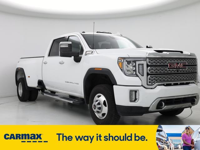 2020 GMC Sierra 3500