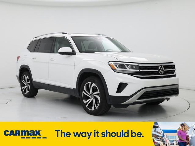 2021 Volkswagen Atlas