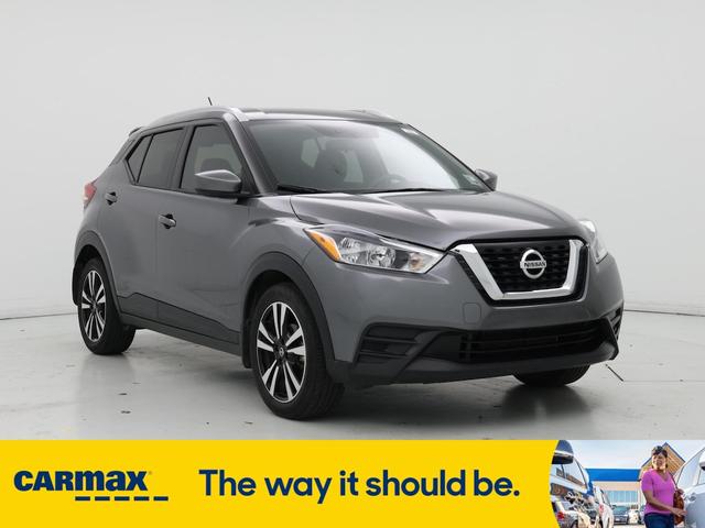 2018 Nissan Kicks
