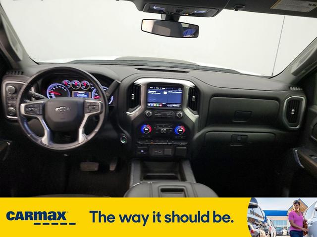 Photo of 2020 White Chevrolet Silverado 1500