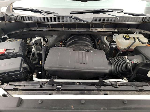 Photo of 2020 White Chevrolet Silverado 1500