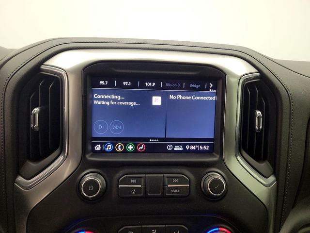 Photo of 2020 White Chevrolet Silverado 1500