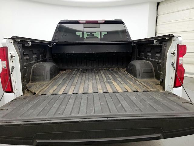 Photo of 2020 White Chevrolet Silverado 1500
