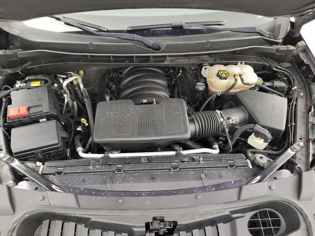 Photo of 2022 Blue Chevrolet Tahoe