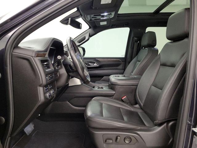 Photo of 2022 Blue Chevrolet Tahoe