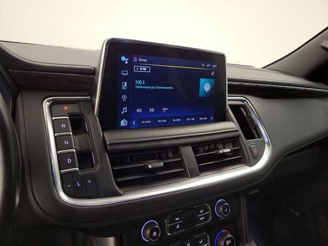 Photo of 2022 Blue Chevrolet Tahoe