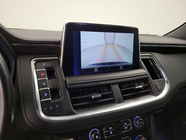 Photo of 2022 Blue Chevrolet Tahoe