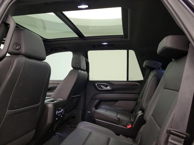 Photo of 2022 Blue Chevrolet Tahoe