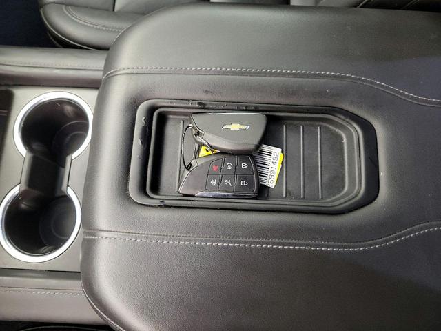 Photo of 2022 Blue Chevrolet Tahoe