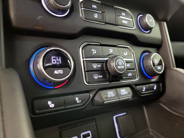 Photo of 2022 Blue Chevrolet Tahoe