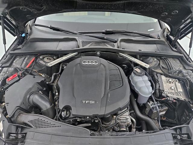 Photo of 2017 Black Audi A4
