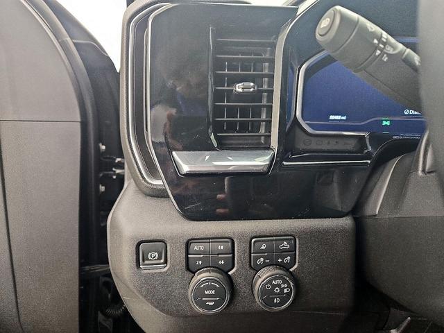 Photo of 2025 Black Chevrolet Silverado 2500