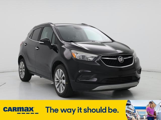 2018 Buick Encore