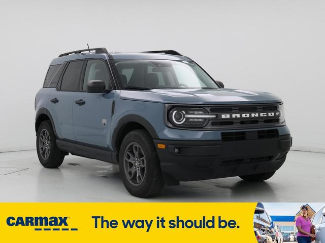 2022 Ford Bronco Sport