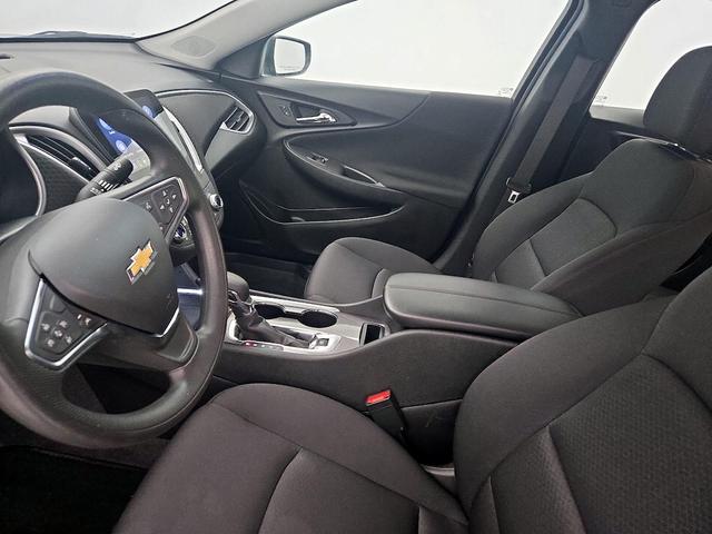 Photo of 2024 Blue Chevrolet Malibu
