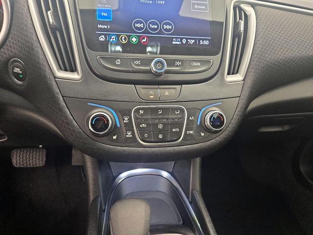 Photo of 2024 Blue Chevrolet Malibu
