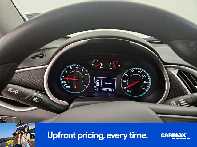 Photo of 2024 Blue Chevrolet Malibu
