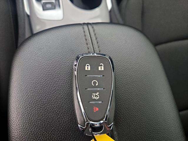 Photo of 2024 Blue Chevrolet Malibu