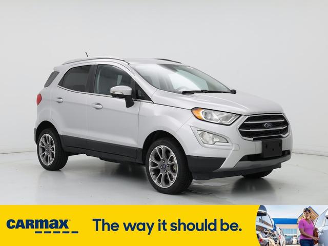 2020 Ford Ecosport