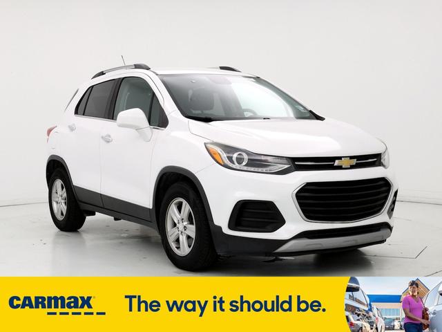 2019 Chevrolet TRAX