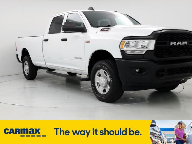 2022 RAM 2500