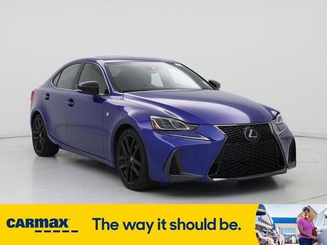 2020 Lexus Is 300