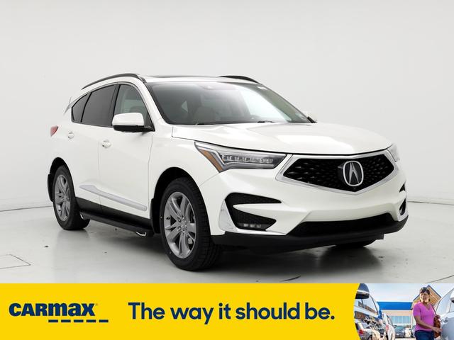 2019 Acura RDX